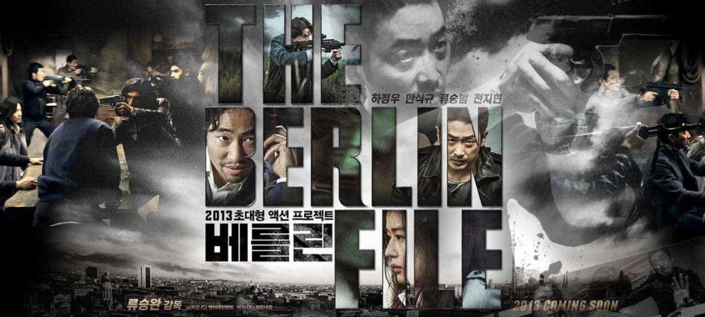 The Berlin File