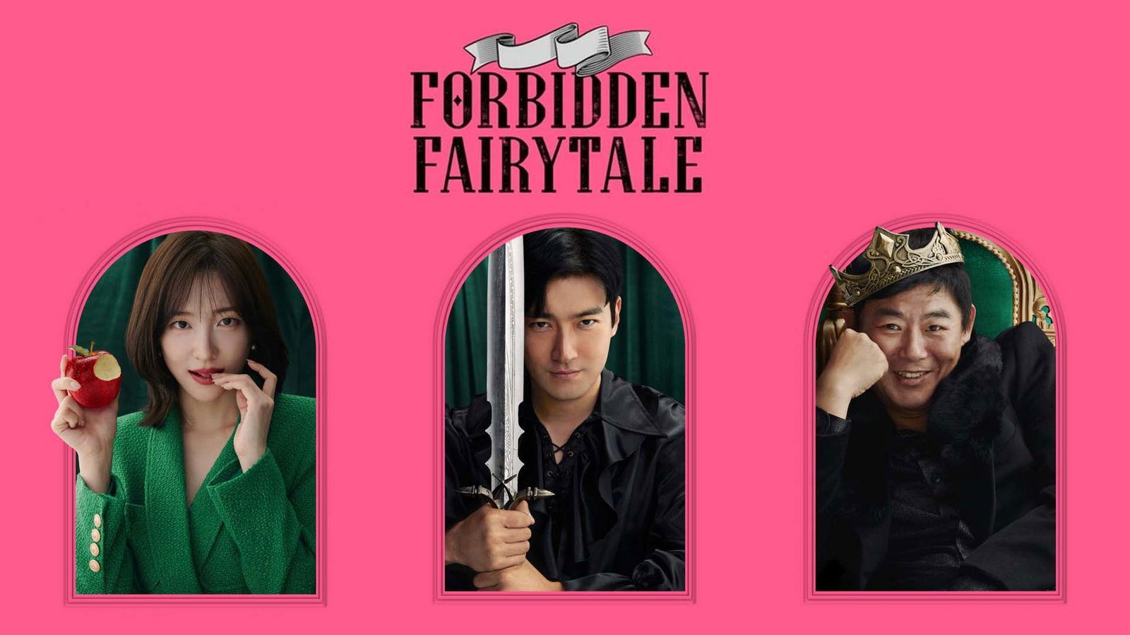 Forbidden Fairytale